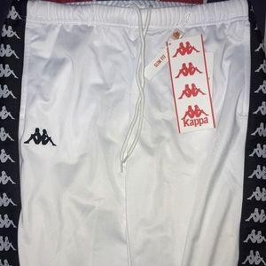 Kappa long sweats